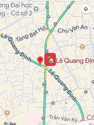 Nhà mặt tiền — ảnh 1