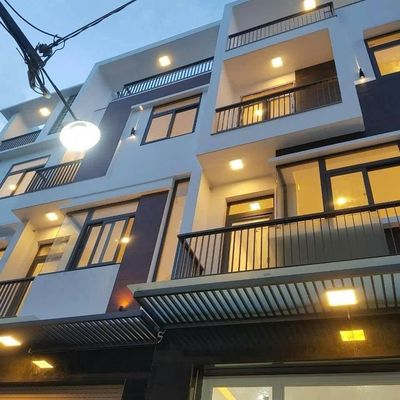 Cho thuê nhà HXH 48/3A Hồ Biểu Chánh, P.11, Q.Phú Nhuận — ảnh 1
