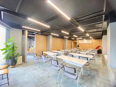 Office phường Bến Nghé Q1 có sẵn nội thất giá 40tr/tháng — ảnh 1