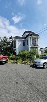Căn góc nhà phố vườn view sông The Sol- SHCC- Vừa ở vừa kinh doanh — ảnh 1