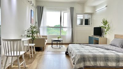 Studio Charmington La Pointe Full nội thất 13tr — ảnh 1