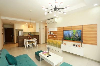Bán căn hộ 82m2 chung cư The Gold View giá mua đầu tư — ảnh 1