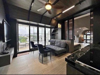 Căn Hộ Cao Cấp Dạng 1 Phòng Ngủ Him Lam Quận 7 — ảnh 1