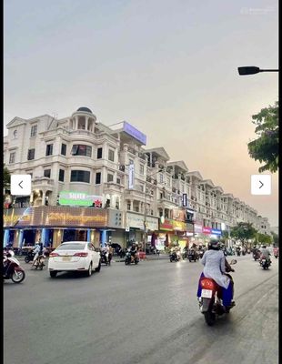 37 tỷ Góc 2 mặt tiền Khu Cityland Park Hills