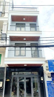 Cho thuê nhà HXH 450/3A Phan Xích Long, Phường 2, Q.Phú Nhuận — ảnh 1