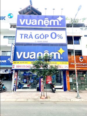 Cho Thuê Nhà Mặt Tiền Đường Nguyễn Oanh, P7, Gò Vấp, DT: 7x15m — ảnh 1