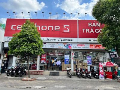 Cho Thuê Mặt Bằng Đẹp Đường Quang Trung, P10. Gò Vấp, DT: 12x10m — ảnh 1