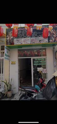 cho thuê nhà trung tâm chợ Mít Nài Cần Thơ