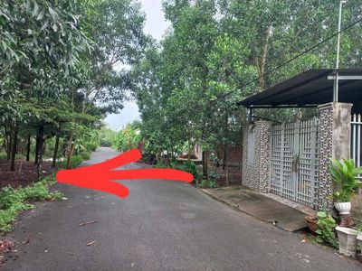 Đất 10x21 sổ riêng