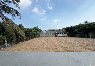 200m²(10,28mx19,3m) 120m² thổ đất view kênh cách sông SG 50m đường 6m