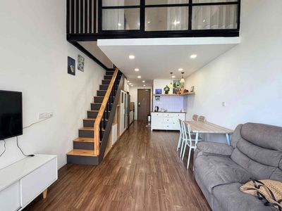 Duplex siêu đẳng cấp vip pro sạch sẽ an ninh thoáng mát — ảnh 1