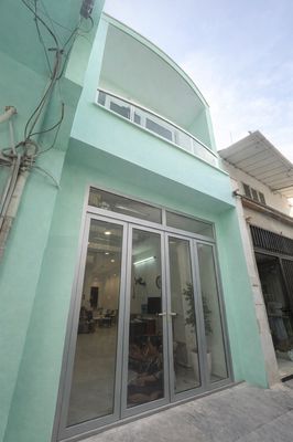 Bán nhà Kênh Nước Đen, 24m2, 3x8m, 2 tầng, 2PN, hẻm thông, kế trườg TH — ảnh 1