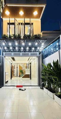 Bán nhà phố mặt tiền TTN 04, Đông Hưng Thuận, TP.HCM — ảnh 1