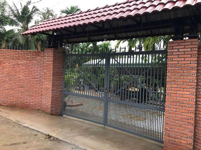 Bán nhà vườn viu nghỉ dưỡng tân an nay phường phú an. Tổng 900m — ảnh 1