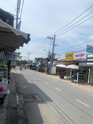 Bán đất mặt tiền lê văn lương Nhơn Đức nhà bè — ảnh 1