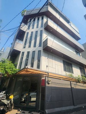 Chính Chủ cho thuê nhà hẻm xe tải 8m số 25/19B Cửu Long, P2, Tân Bình