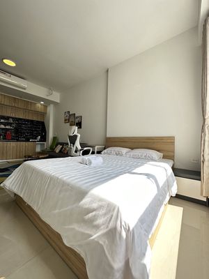 Giỏ hàng Bán officetel Sunrise Cityview Quận 7 giá từ 2.75 tỷ phí. — ảnh 1