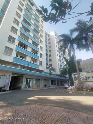 Bán căn hộ chung cư An Sương 84m 2pn , 2wc nhà đẹp 2,85ty — ảnh 1