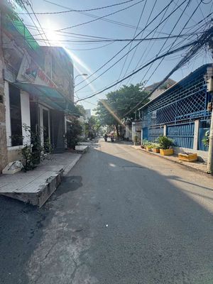 CHDV phòng thu nhập 40tr Tô Ký sát DH Giao Thông hẻm 8m giá 9.2 tỷ — ảnh 1
