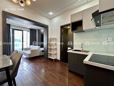 CHDV full nội thất tách bếp ban công, cửa sổ máy giặt riêng sát sânbay — ảnh 1