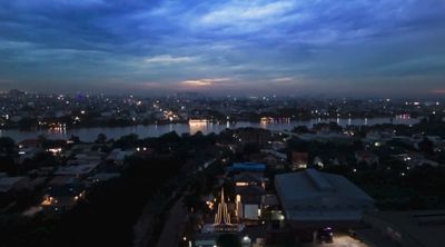 Đất full thổ, khu dân cư đường 6m- cách QL3 500m, sát bờ bao Sông SG — ảnh 1