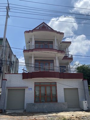 Cho Thuê Nhà MT ĐLBD - 3 Tầng (Thuê tầng từ 9tr - Nguyên căn 32tr) — ảnh 1