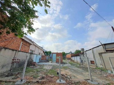 Cho Thuê Đất 440m2 (300m2 TC) MT ĐLBD Chánh Hiệp (22 Triệu/tháng) — ảnh 1