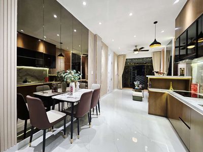 Nhà siêu đẹp Tân Bình diện tích lớn hẻm xe hơi đích thực dân trí cao — ảnh 1