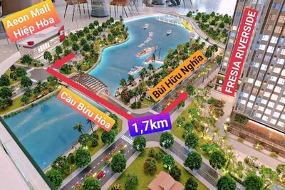 Bán căn hộ mua trả góp k cần mua trả ngay dc mà — ảnh 1