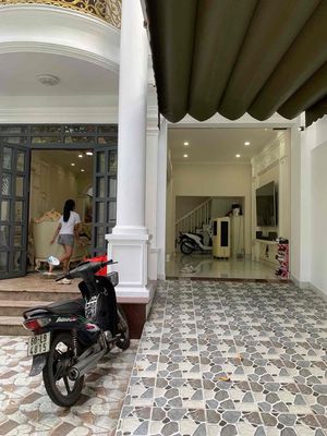 Bán nhà ngang 7m khu dân cư Hiệp Thành 3 — ảnh 1