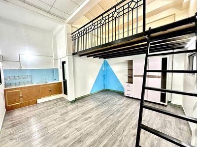 Cho Thuê Căn Hộ Duplex ,Gần Đại Học Văn Hiến, Ngay Chung Cư Bàu Cát