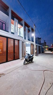 Cần bán nhà lầu mới xây tại kdc Hóa An, Biên Hòa — ảnh 1