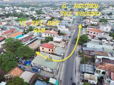 Bán lô góc 2 mặt tiền KDC tri thức p.Biên Hoà — ảnh 1