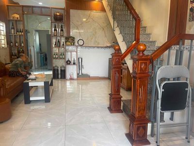 Bán nhà 2 mặt tiền hẻm XH — ảnh 1