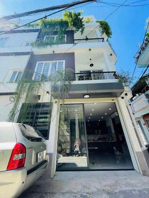 Cho thuê nhà hẻm ô tô 273/5A Nguyễn Văn Đậu, P.6, Bình Thạnh — ảnh 1