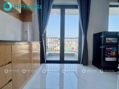 Studio nancon mới xây 100% mặt tiền htp, gần phú mỹ hưng — ảnh 1