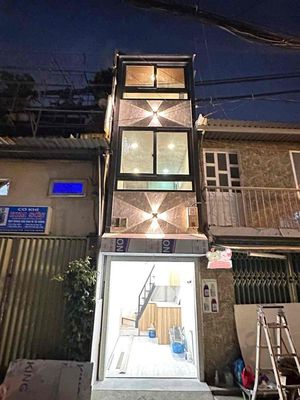 Bán nhà mặt tiền trần văn kỷ bình thạnh — ảnh 1