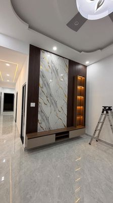 Nhà 1/ Vĩnh Phú 42 - 97m2 ( 5 x 19 ) - thổ cư 50m2 - sổ riêng — ảnh 1