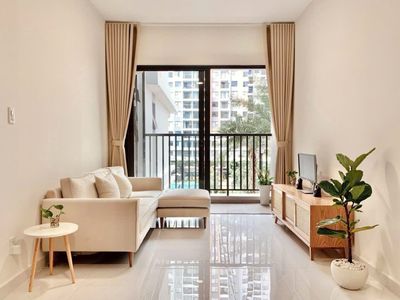 Bán căn 1PN+ Safira Khang Điền, 3.2 tỷ, full nội thất — ảnh 1