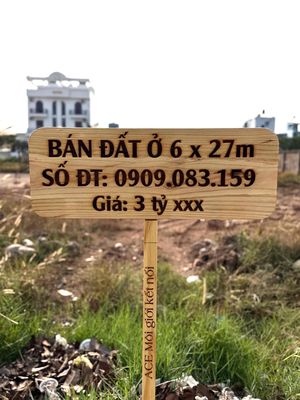 Giảm 300 triệu. Ngộp bank bán gấp Lô nền KDC Tân Đô, Đức Hòa Hạ — ảnh 1