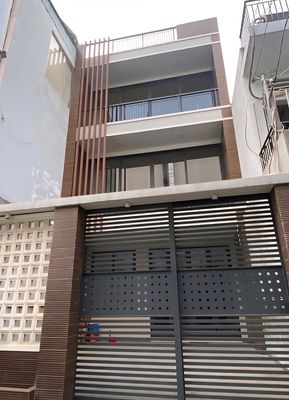 Cần cho thuê nhà HXH 84/2A Tân Sơn Nhì P.Tân Sơn Nhì Q.Tân Phú — ảnh 1