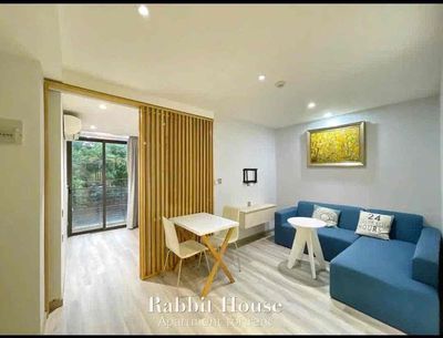 Cho thuê căn hộ 1pn full nội thất ngay trung tâm tân bình — ảnh 1