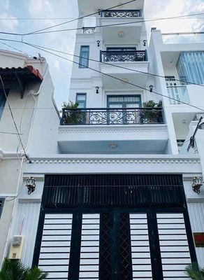 Cho thuê nhà MT 250B Nguyễn Trọng Tuyển, Phường 8, Quận Phú Nhuận