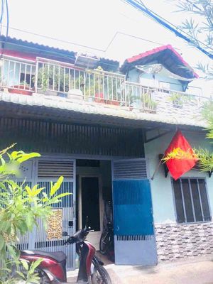Nhà lầu đường Cây keo gần Bv Thủ Đức, chùa Vạn Đức, khu Thăng Long Hom — ảnh 1