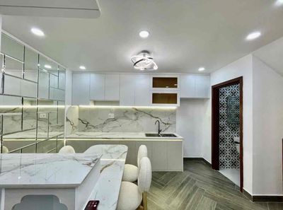 Bán gấp nhà:6x5,5,1lầu,2PN,2WC hẻm 39,Lưu Trọng Lư,Tân Thuận,HCM city — ảnh 1
