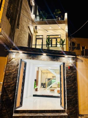 Bán gấp nhà HXH đường Âu Cơ ngay chợ Võ Thành Trang, Quận tân bình — ảnh 1