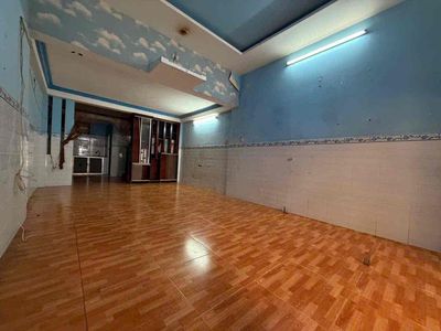 Nhà Gò Vấp dưới 5 tỷ – 60m² gần Emart Phan Huy Ích – vào ở ngay — ảnh 1