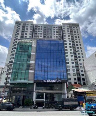 Cho thuê tòa nhà building – phù hợp làm văn phòng, công ty — ảnh 1