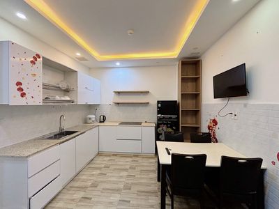 Căn hộ 2 phòng ngủ rộng rãi cho thuê – khu an thượng