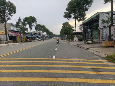Bán đất Mỹ Phước 3, Bến Cát — ảnh 1